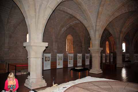 Monasterio de Santa María de Poblet