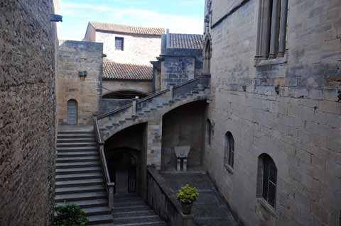 Monasterio de Santa María de Poblet Museum