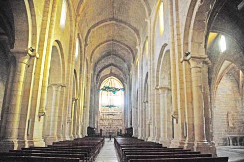 Monasterio de Santa María de Poblet Abteikirche