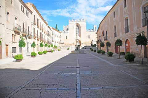 Reial Monestir de Santa Maria de Santes Creus