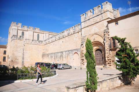 Reial Monestir de Santa Maria de Santes Creus