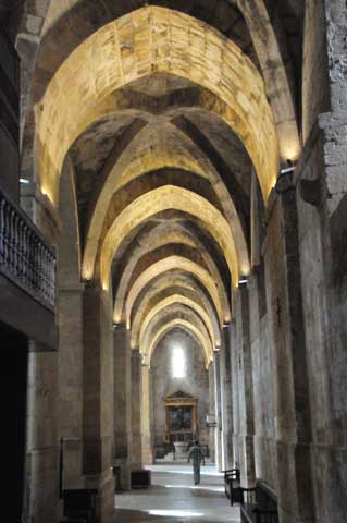 Reial Monestir de Santa Maria de Santes Creus