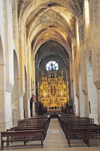 Reial Monestir de Santa Maria de Santes Creus