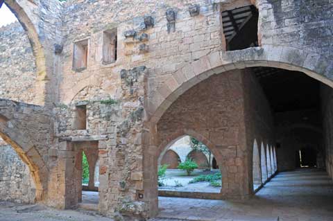 Reial Monestir de Santa Maria de Santes Creus