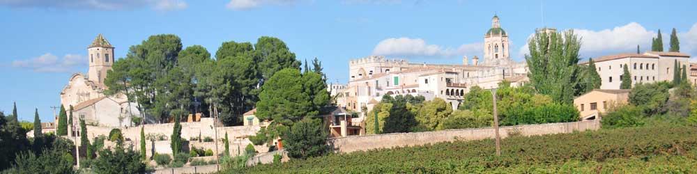 Reial Monestir de Santa Maria de Santes Creus