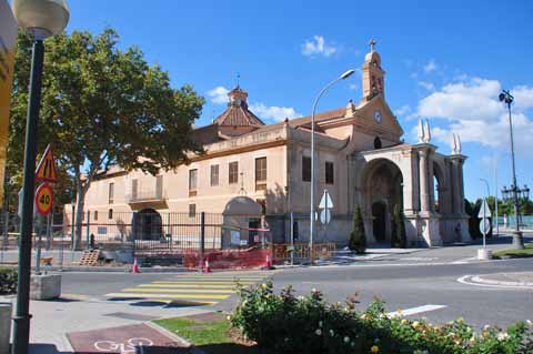 Santuari de la Mare de Déu de Misericòrdia de Reus