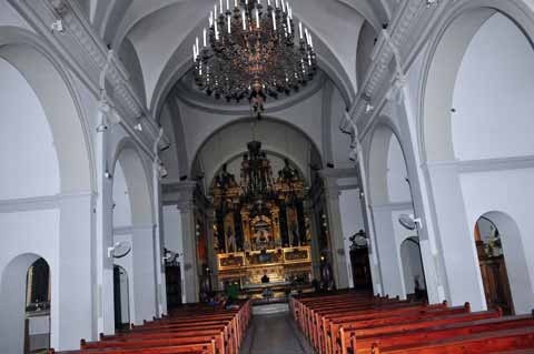 Santuario de Misericordia, Mare de Déu de la Misericòrdi, Reus