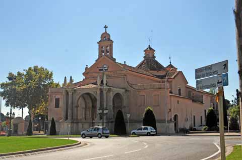 Mare de Déu de la Misericòrdi, Reus