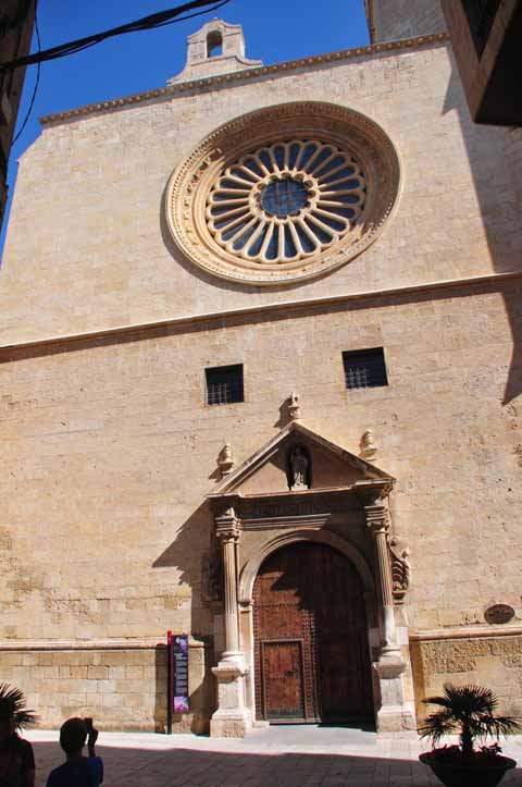 Parroquia Prioral de Sant Pere Apóstol, Reus
