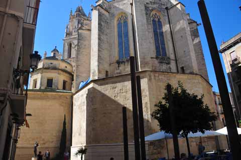 Parroquia Prioral de Sant Pere Apóstol, Reus