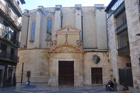 Parroquia Prioral de Sant Pere Apóstol, Reus