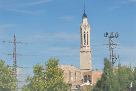 Valls - Parroquies de Sant Joan Baptista