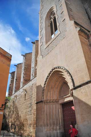 Valls - Parroquies de Sant Joan Baptista