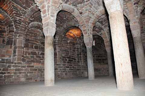 Crypta Sant Vicenç de Cardona