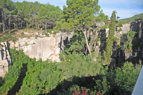 Cantera de El Mèdol