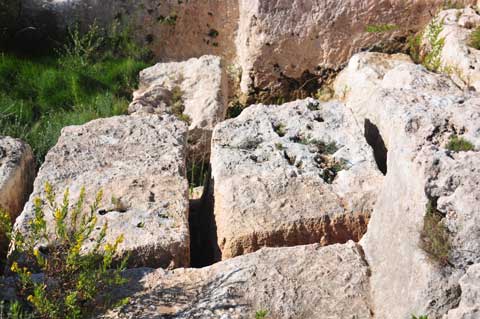 Cantera de El Mèdol