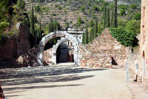 Cartoixa de Santa Maria d’Escaladei