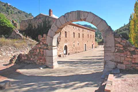 Cartoixa de Santa Maria d’Escaladei