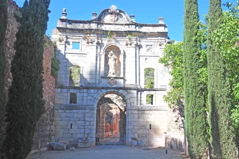 Cartoixa de Santa Maria d’Escaladei