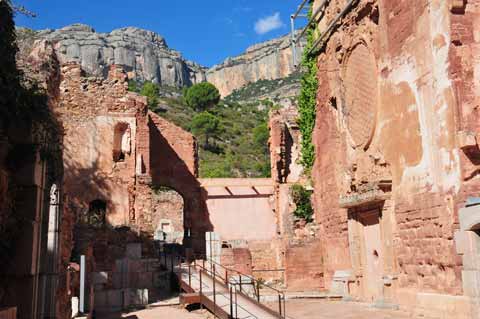 Cartoixa de Santa Maria d’Escaladei