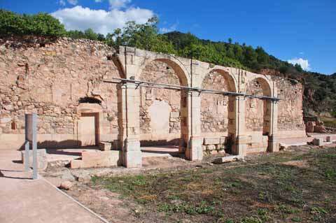 Cartoixa de Santa Maria d’Escaladei