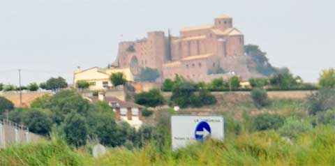 Castell de Cardona