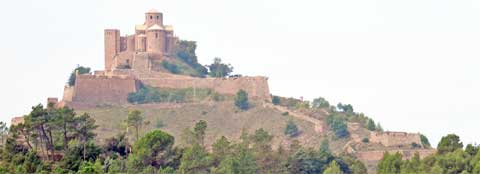 Castell de Cardona