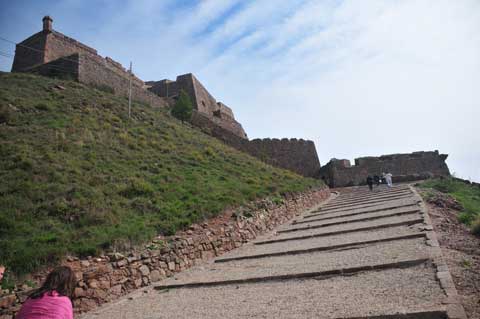 Castell de Cardona