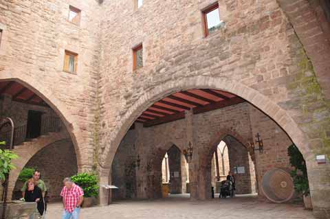 Castell de Cardona