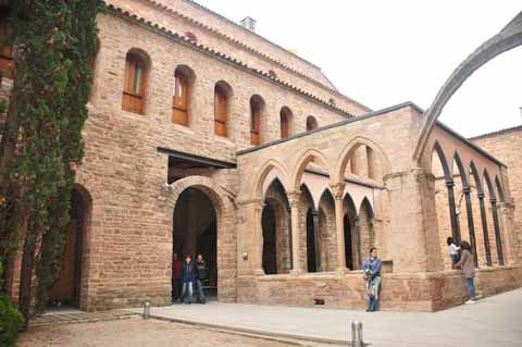 Castell de Cardona