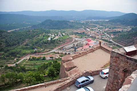 Sant Vicenç de Cardona