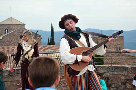 Sant Vicenç de Cardona