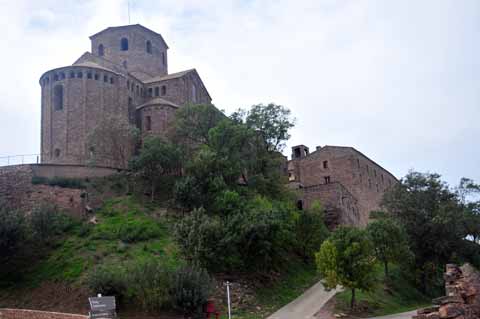 Castell de Cardona