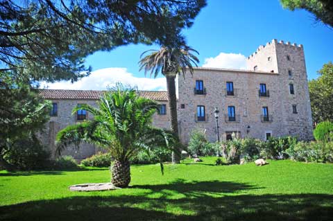 Castell de Vilafortuny, Cambrils