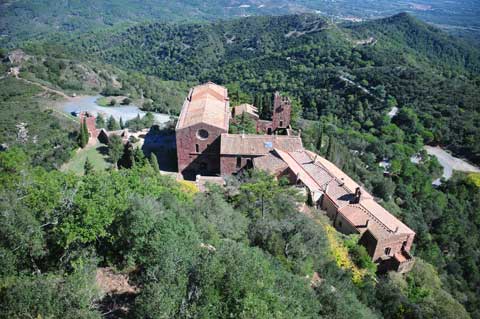 Ermita de Santa Barbara, Riudecanyes