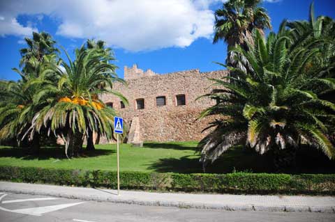 Castle Vilafortuny, Cambrils