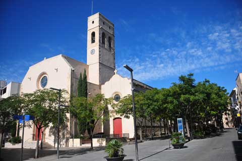 Església de Sant Esteve Vila Seca