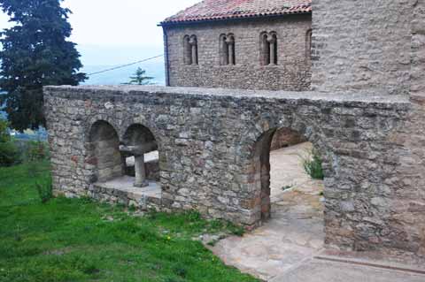 Monestir de Santa Cecília de Montserrat