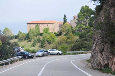 Monestir de Santa Cecília de Montserrat