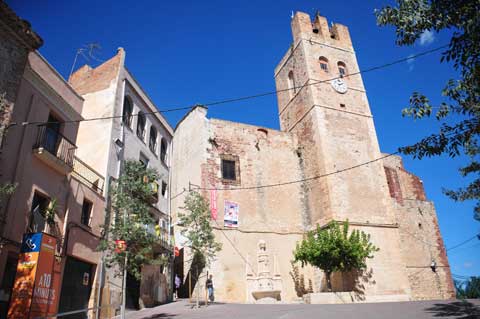 Centre Miro, Mont-roig del Camp