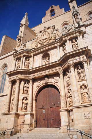 Iglesia de Santa María la Mayor, Montblanc