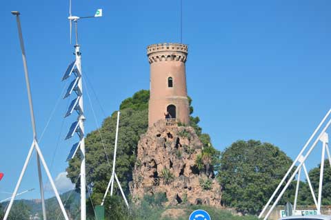 Parc Samà, Cambrils