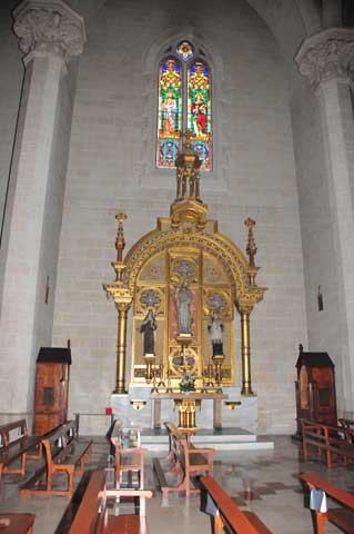 Parroquia de Sant Pere de Sant Pere de Ribes
