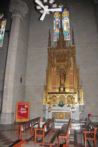 Parroquia de Sant Pere de Sant Pere de Ribes