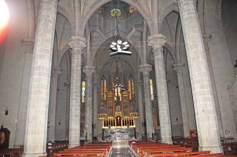 Parroquia de Sant Pere de Sant Pere de Ribes