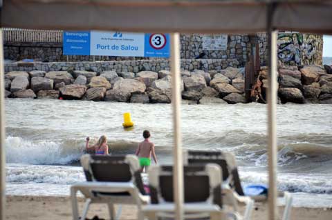 Salou Strand