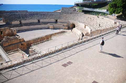 Amfiteatre Romà de Tarragona