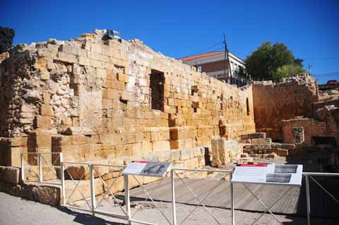 Amfiteatre Romà de Tarragona