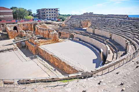 Amfiteatre Romà de Tarragona