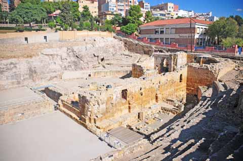 Amfiteatre Romà de Tarragona